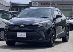 Toyota C-HR. ��������, 4wd, 1.2 (116��.�.), ������, �/�. ��� ����� �� ������������ ����