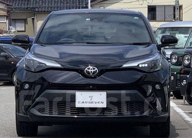 Toyota C-HR. ��������, 4wd, 1.2 (116��.�.), ������, �/�. ��� ����� �� ������������ ����