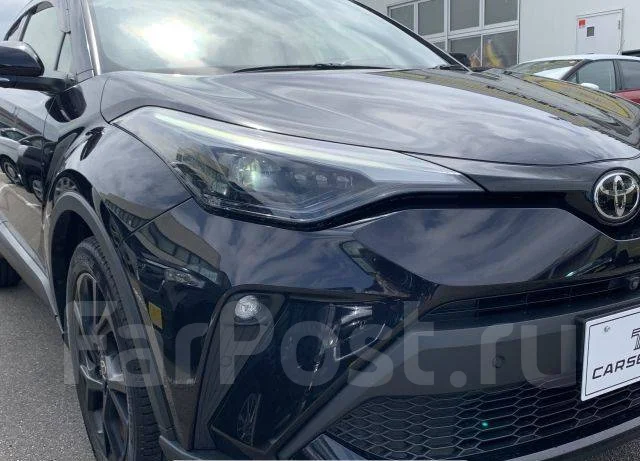 Toyota C-HR. ��������, 4wd, 1.2 (116��.�.), ������, �/�. ��� ����� �� ������������ ����