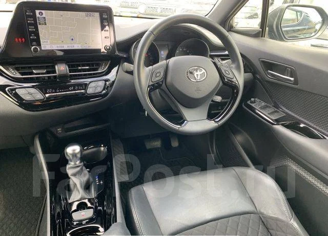 Toyota C-HR. ��������, 4wd, 1.2 (116��.�.), ������, �/�. ��� ����� �� ������������ ����