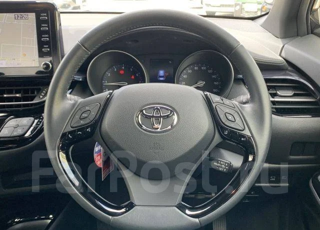 Toyota C-HR. ��������, 4wd, 1.2 (116��.�.), ������, �/�. ��� ����� �� ������������ ����