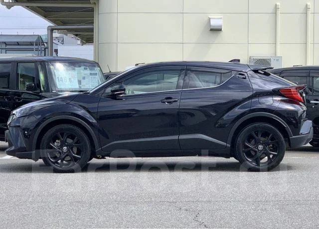 Toyota C-HR. ��������, 4wd, 1.2 (116��.�.), ������, �/�. ��� ����� �� ������������ ����