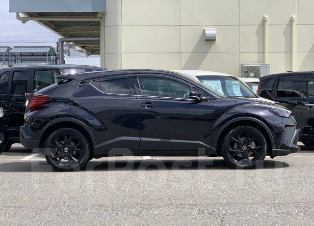 Toyota C-HR. ��������, 4wd, 1.2 (116��.�.), ������, �/�. ��� ����� �� ������������ ����