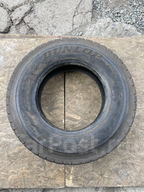 Dunlop Dectes SP521. ������, 2023 ���, �/�, ����� 10 % ����