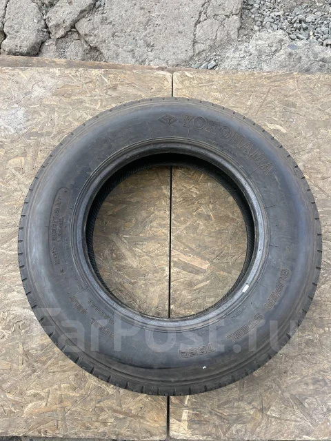 Yokohama Y785R. ������, 2021 ���, �/�, ����� 10 % ����