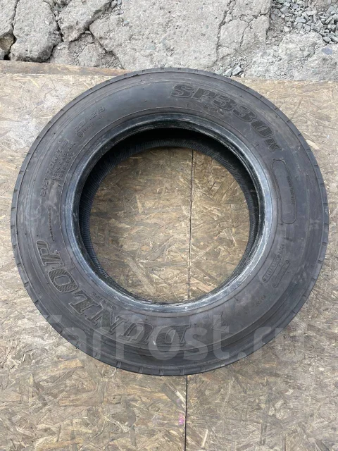 Dunlop SP 330K. ������, 2018 ���, �/�, ����� 10 % ����