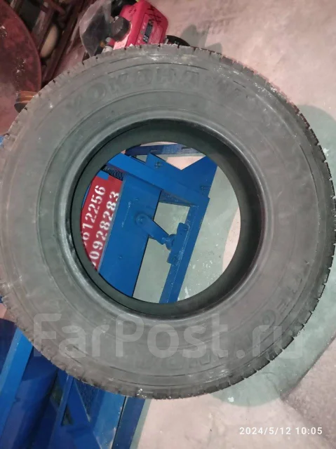 Yokohama Geolandar G045. ������, ����� ����