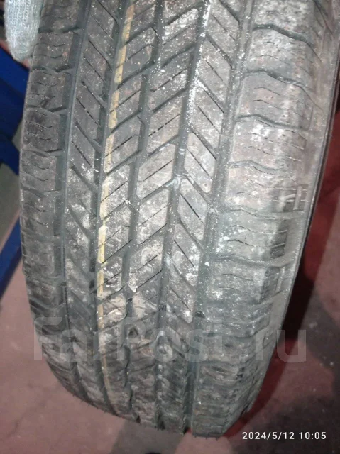 Yokohama Geolandar G045. ������, ����� ����