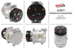 ���������� ����� Chevrolet Aveo 2005-, Chevrolet Kalos 2003-, Chevrolet Lacetti 2003- MSG ���. AC0017 AC0017 ����
