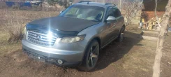 Infiniti FX35. �������, 3.5 (280��.�.), ������, 161 008����. ��. ��� ����� �� ������� ����