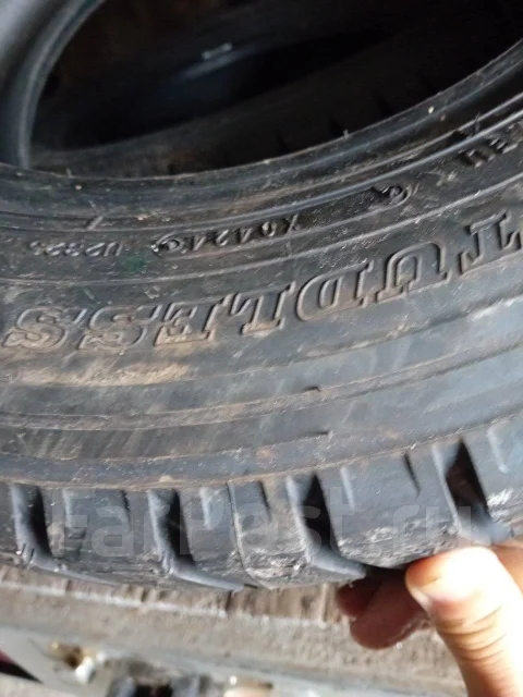 Dunlop SP LT 01. �����������, 2024 ���, ����� ����