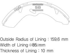   Hyundai HD65,72,78 (85)(1. ) HI-Q sa014 