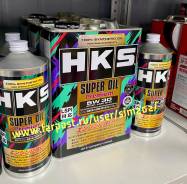 HKS. 5W-30, , 4,00. 