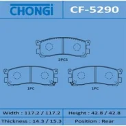 ������� ��������� �������� CF-5290 ��� Mazda �������� ������������� Chongi ����� U0L-26-48Z AY060-MA004 H4Y0-26-43Z H4Y0-26-48Z S0YN-26-43Z D-3079 AN...