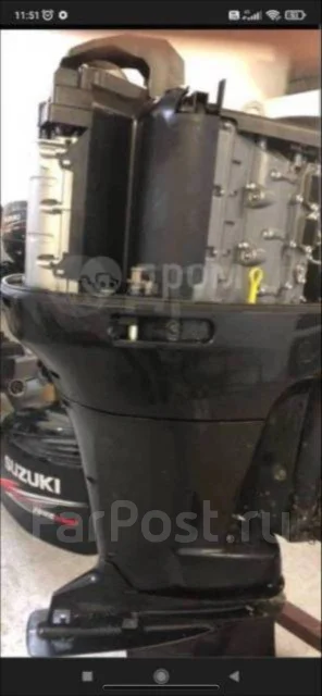 Suzuki. 300��.�., 4-�������, ����������, ���� X (635 ��), 2011 ��� ����