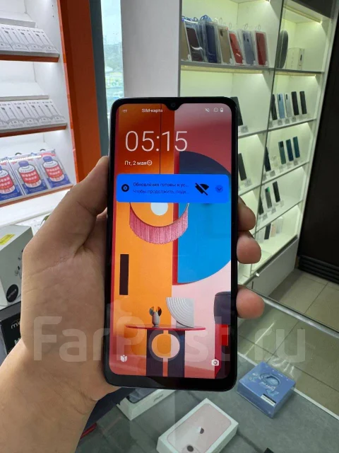 Xiaomi Poco C61. �/�, 64 ��, ������, 3G, 4G LTE, Dual-SIM, ����������, NFC ����