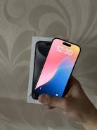 Apple iPhone 15 Pro. /, 256 , , 3G, 4G LTE, 5G, Dual-SIM 