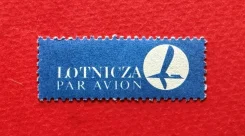 ������ Lotnicza Par Avion ��������� ����� ����
