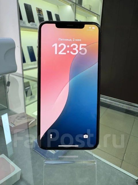 Apple iPhone 11 Pro Max. �/�, 256 ��, �������, 3G, 4G LTE, ����������, NFC ����