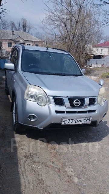 Nissan X-Trail. ��������, 4wd, 2.0 (137��.�.), ������, 250 000����. �� ����