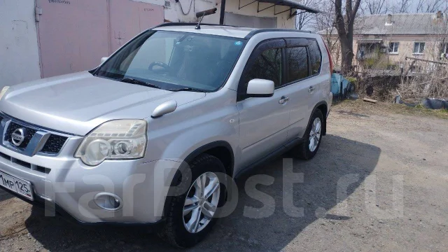 Nissan X-Trail. ��������, 4wd, 2.0 (137��.�.), ������, 250 000����. �� ����