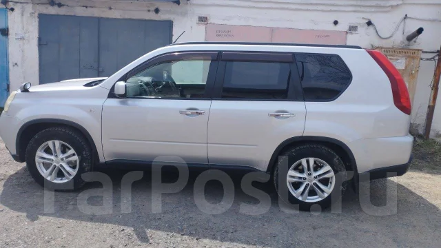Nissan X-Trail. ��������, 4wd, 2.0 (137��.�.), ������, 250 000����. �� ����
