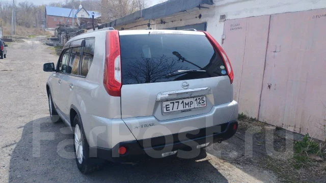 Nissan X-Trail. ��������, 4wd, 2.0 (137��.�.), ������, 250 000����. �� ����
