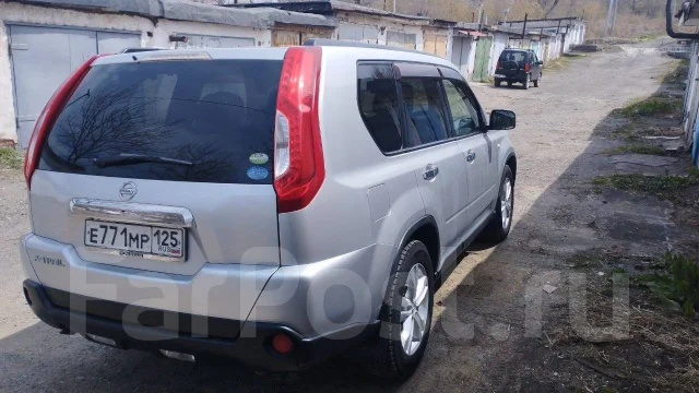 Nissan X-Trail. ��������, 4wd, 2.0 (137��.�.), ������, 250 000����. �� ����