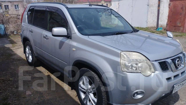 Nissan X-Trail. ��������, 4wd, 2.0 (137��.�.), ������, 250 000����. �� ����