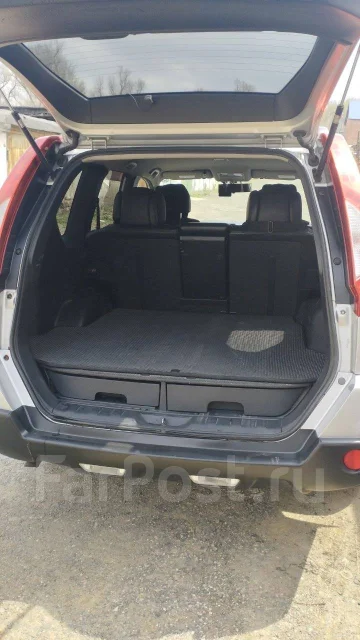 Nissan X-Trail. ��������, 4wd, 2.0 (137��.�.), ������, 250 000����. �� ����