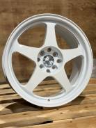SSR Koenig. 8.0x17", 4x100, 4x114.3, ET30,  73,1. 