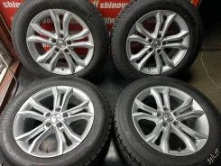 TAS AGA. 7.5x17", 5x114.3, ET38, �� 60,1���. ����