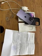 Apple iPhone 14 Pro Max. �/�, 512 ��, ����������, 4G LTE, 5G, NFC ����