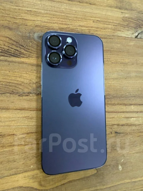 Apple iPhone 14 Pro Max. �/�, 512 ��, ����������, 4G LTE, 5G, NFC ����