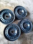 Honda. 6.5x16", 5x114.3 