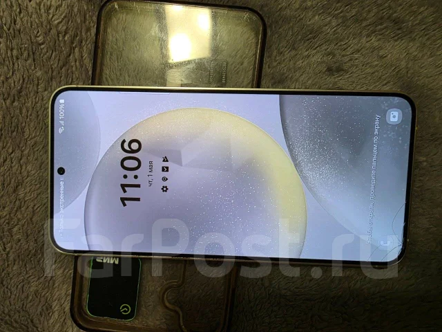 Samsung Galaxy S24+. �/�, 512 ��, �����, 4G LTE, 5G, NFC ����