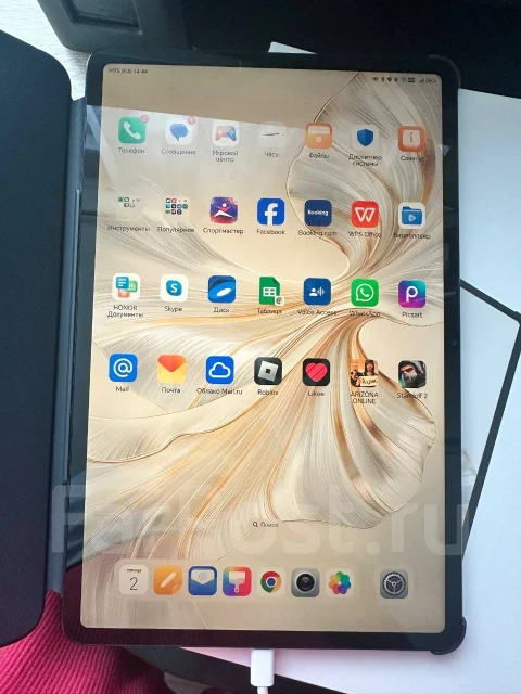 Honor Pad 9. 12.2 ������, ������ 128 �� ����