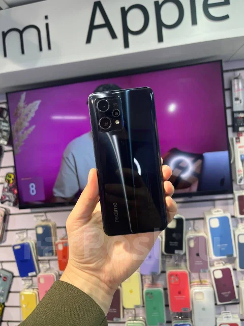 Realme 9 Pro+ 6/128 Гарантия Trade-in, 6.40