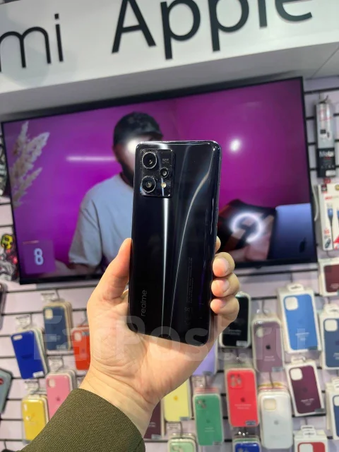 Realme 9 Pro+ 6/128 Гарантия Trade-in, 6.40