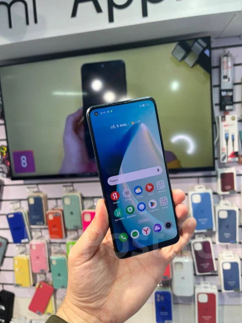 Realme 9 Pro+ 6/128 Гарантия Trade-in, 6.40