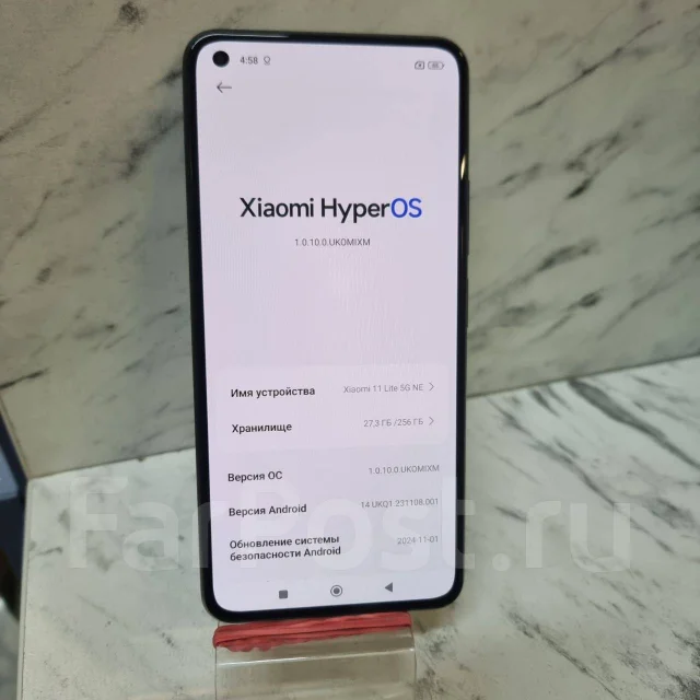Xiaomi Mi 11 Lite. �/� ����