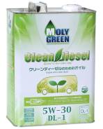 MolyGreen Clean Diesel
