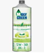 MolyGreen Clean Diesel