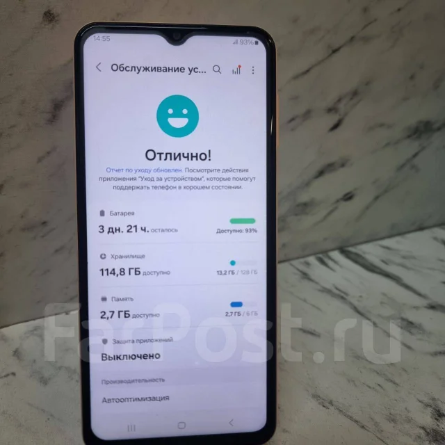 Samsung Galaxy A23. �/�, 128 ��, ��������� ����