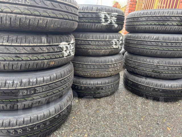 Yokohama BluEarth AE-01. ������, 2023 ���, ����� ����