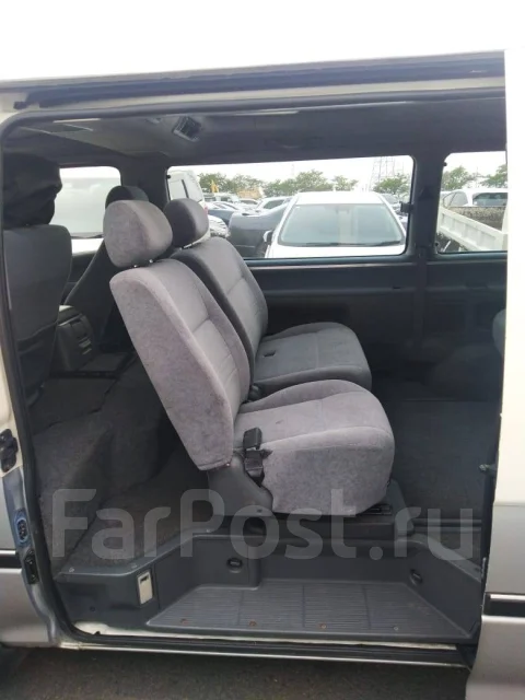 Toyota Hiace. KZH106, 1KZ ����