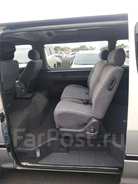 Toyota Hiace. KZH106, 1KZ ����