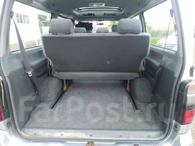 Toyota Hiace. KZH106, 1KZ ����
