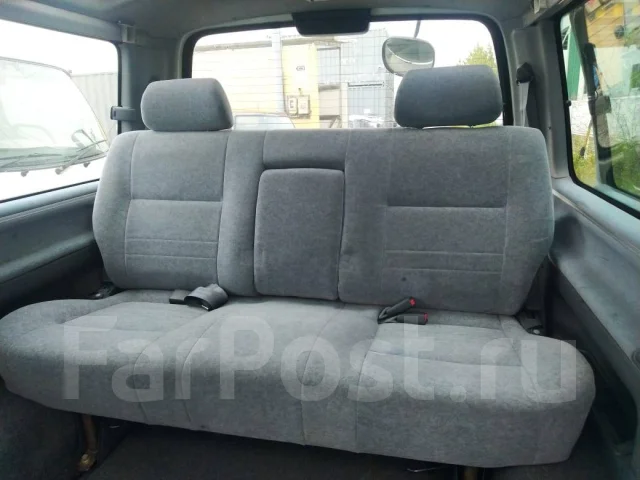 Toyota Hiace. KZH106, 1KZ ����