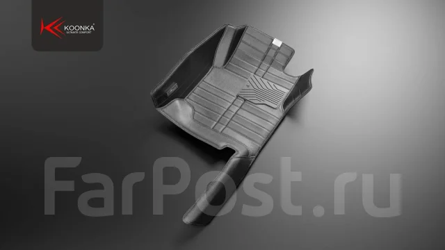 3D 3� ������� Koonka � ����� Toyota Land Cruiser 100 ������ ����